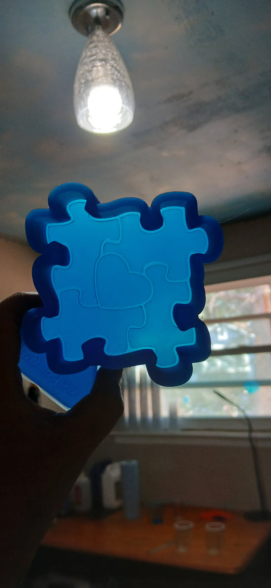 Puzzle Heart