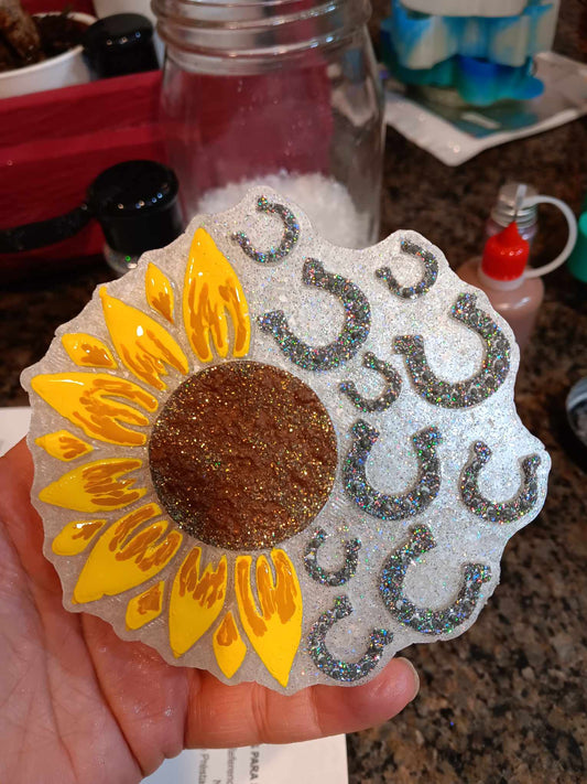 Horseshoe Sunflower