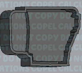 STL files for Molds - States