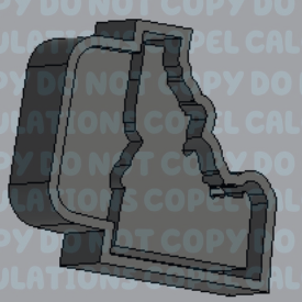 STL files for Molds - States