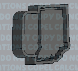 HOUSINGS for Molds - States