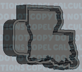 HOUSINGS for Molds - States