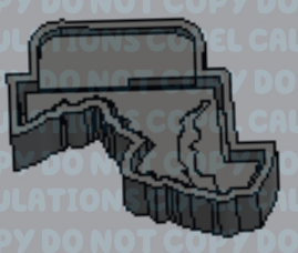 HOUSINGS for Molds - States