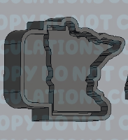 HOUSINGS for Molds - States