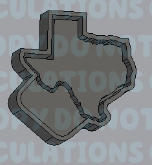 STL files for Molds - States