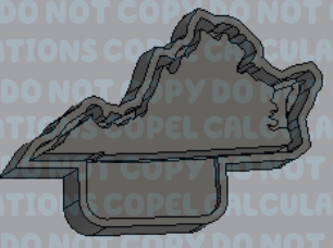 STL files for Molds - States