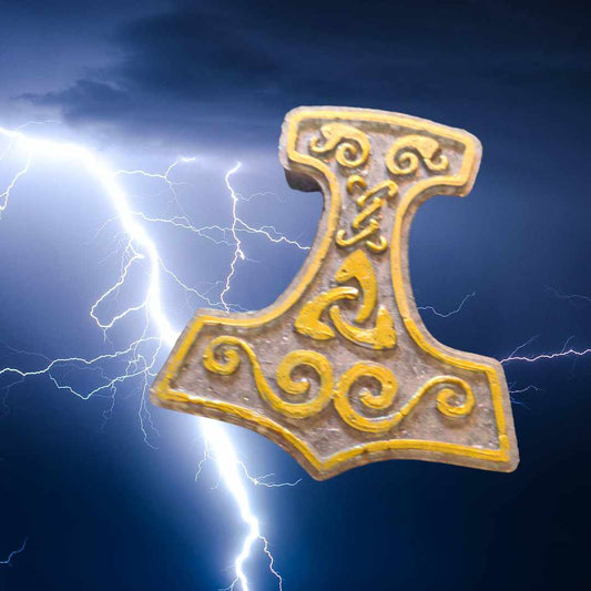 Norse Hammer