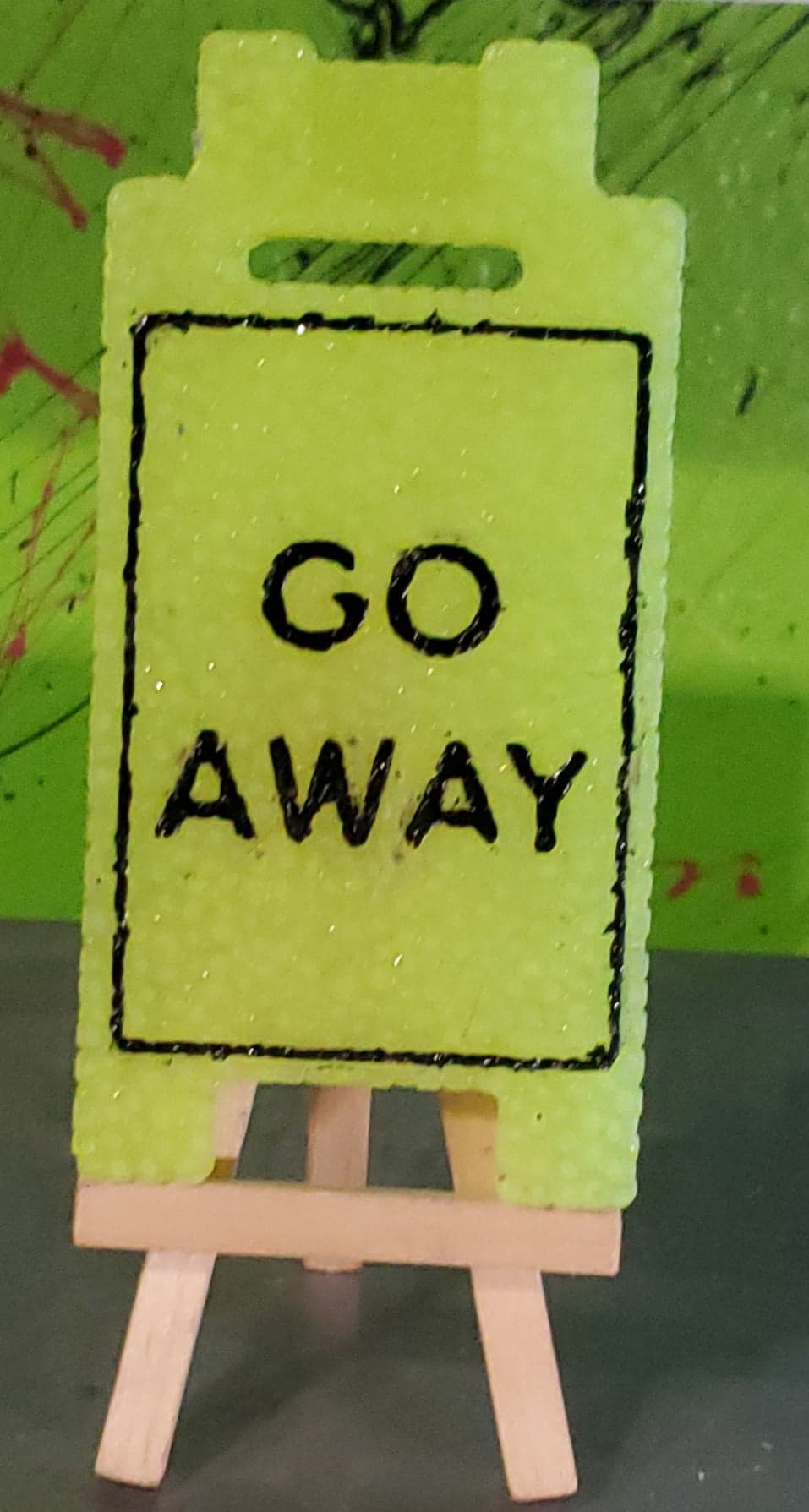 Go Away